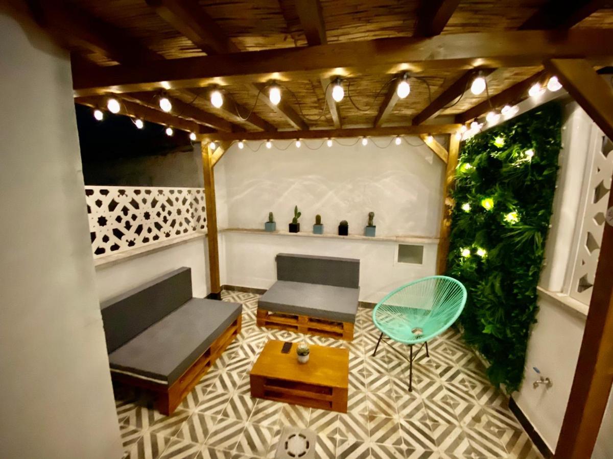 Precioso Atico Con Terraza En El Centro De Madrid Amazing Penthouse In Madrid Center Lejlighed Eksteriør billede