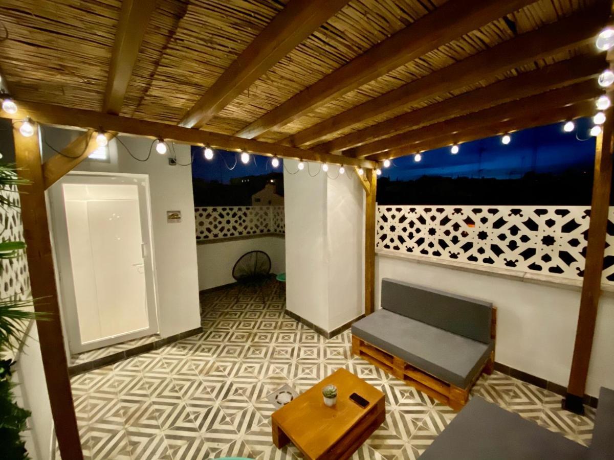 Precioso Atico Con Terraza En El Centro De Madrid Amazing Penthouse In Madrid Center Lejlighed Eksteriør billede