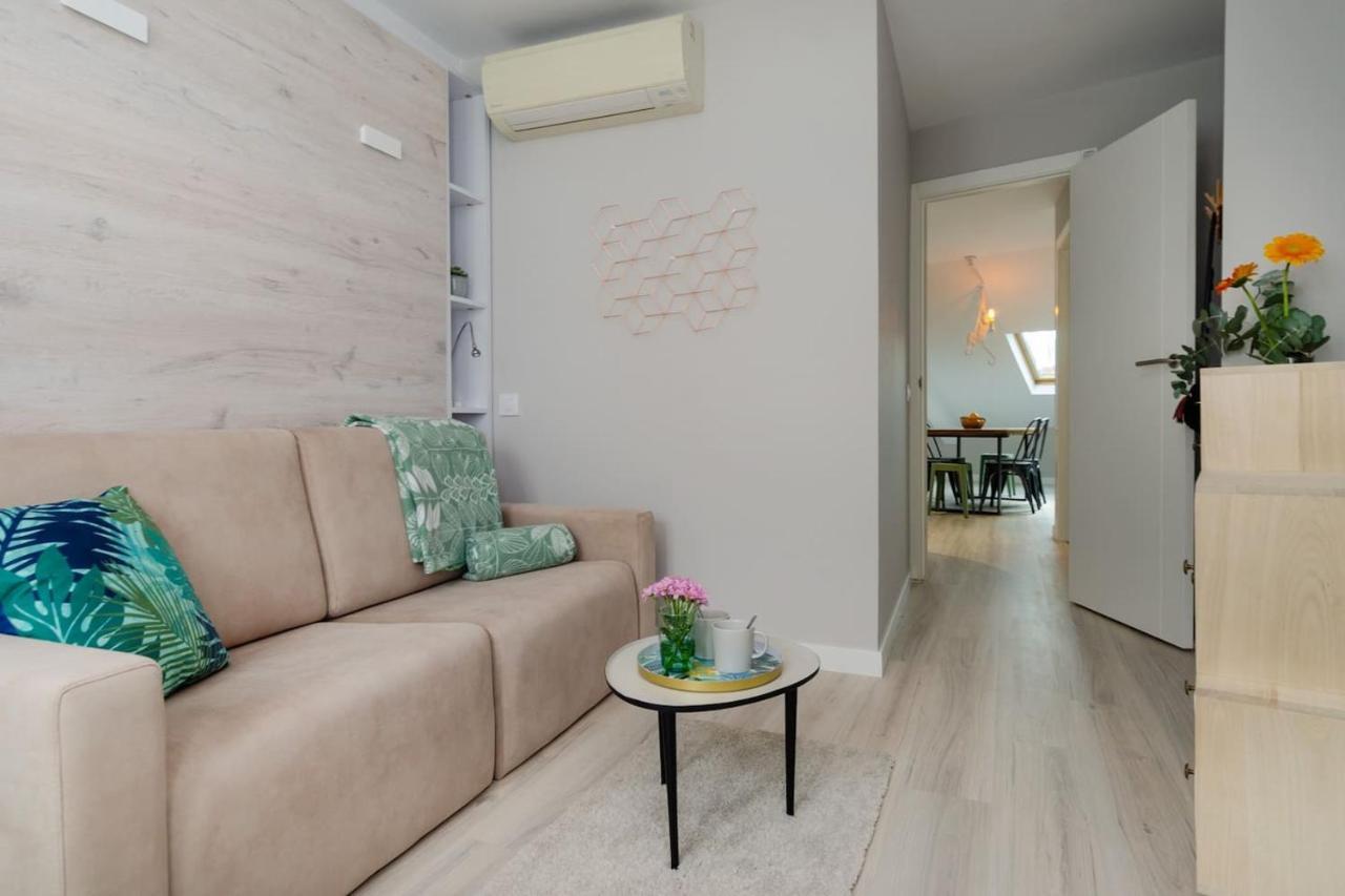 Precioso Atico Con Terraza En El Centro De Madrid Amazing Penthouse In Madrid Center Lejlighed Eksteriør billede